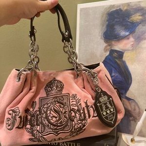 Vintage Juicy Couture Handbag💋